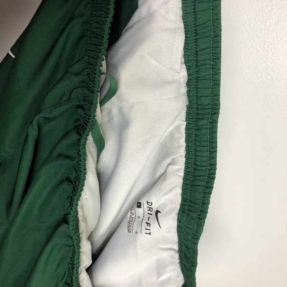 Nike Dri-Fit Tempo Babson Beavers running athletic shorts size L - Picture 4 of 5